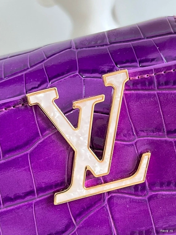 LOUIS VUITTON CAPUCINES MINI 0806